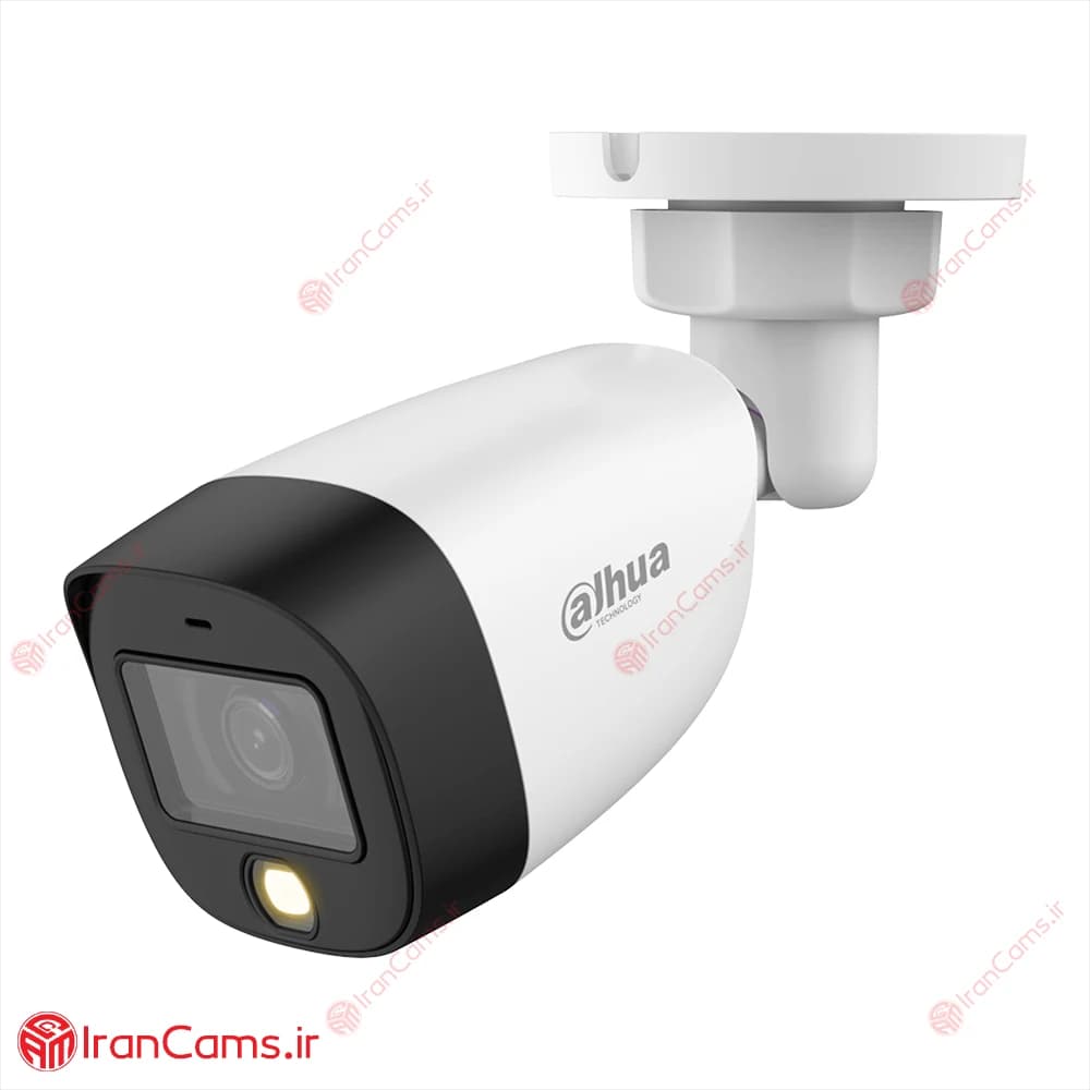 دوربین مداربسته بولت 5 مگاپیکسلی داهوا DH-HAC-HFW1509CP-A-LED
