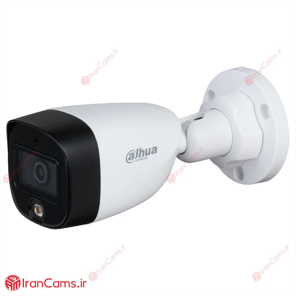 دوربین مداربسته بولت 5 مگاپیکسلی داهوا DH-HAC-HFW1509CP-LED — تصویر ۳