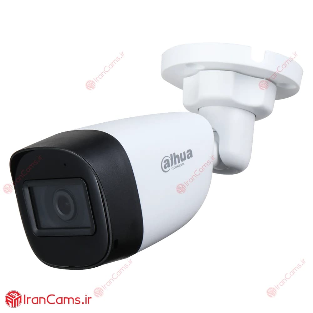دوربین مداربسته بولت 5 مگاپیکسلی داهوا DH-HAC-HFW1500CP-A