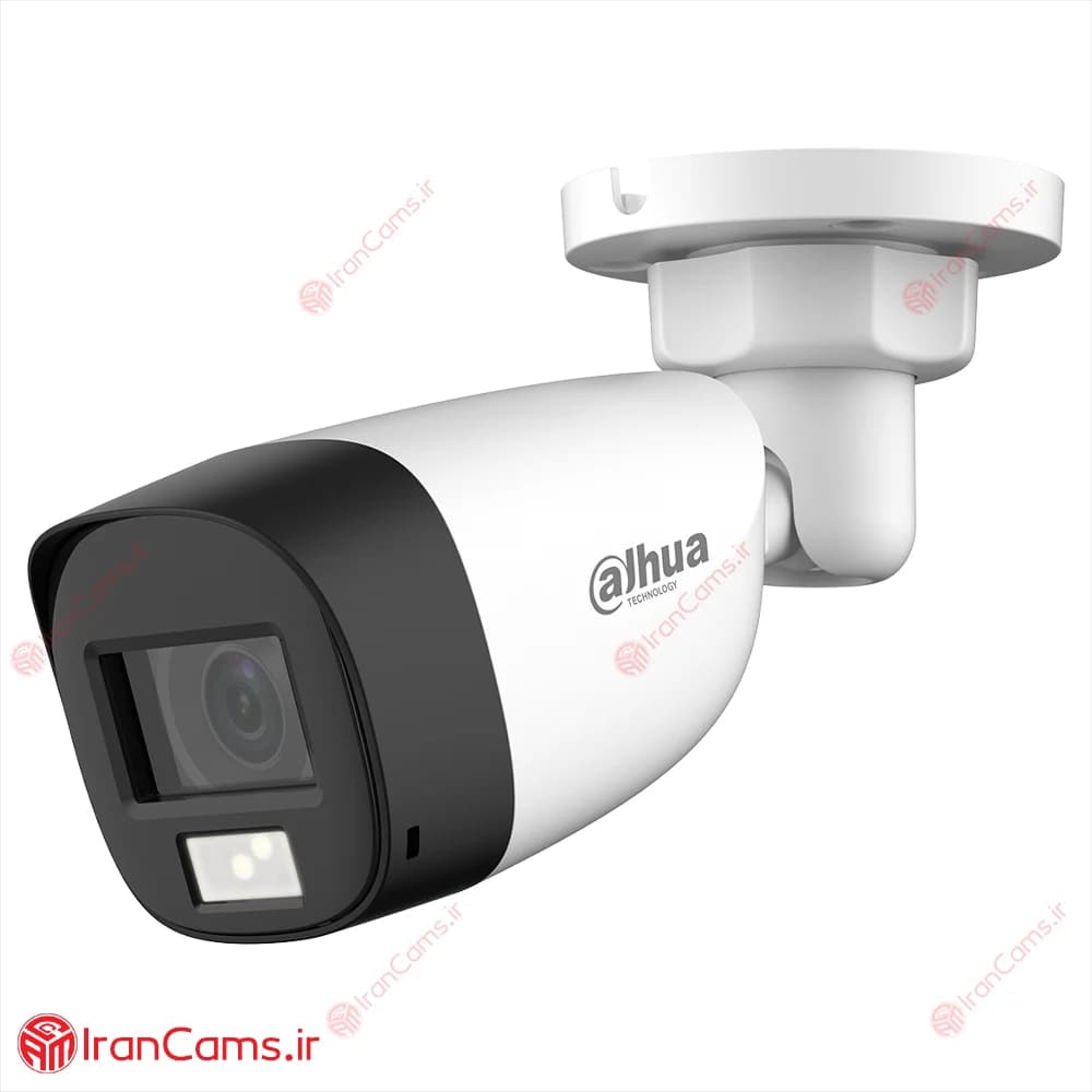 دوربین مداربسته بولت 2 مگاپیکسلی داهوا DH-HAC-HFW1200CLP-IL-A