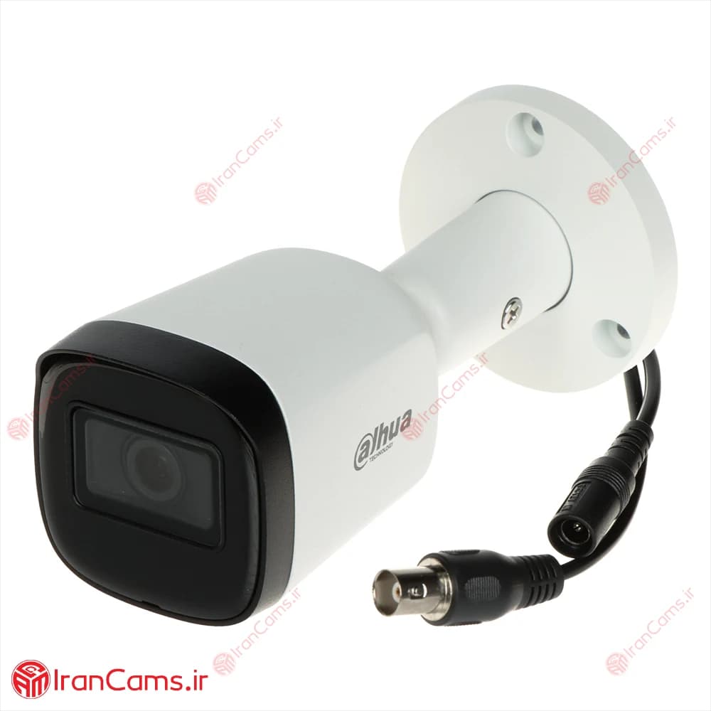 دوربین مداربسته بولت 5 مگاپیکسلی داهوا DH-HAC-B2A51P-U — تصویر ۷