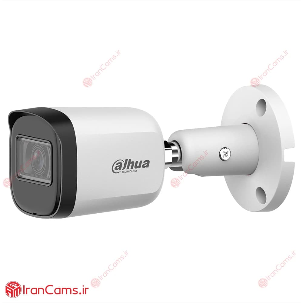 دوربین مداربسته بولت 5 مگاپیکسلی داهوا DH-HAC-B2A51P-U — تصویر ۳
