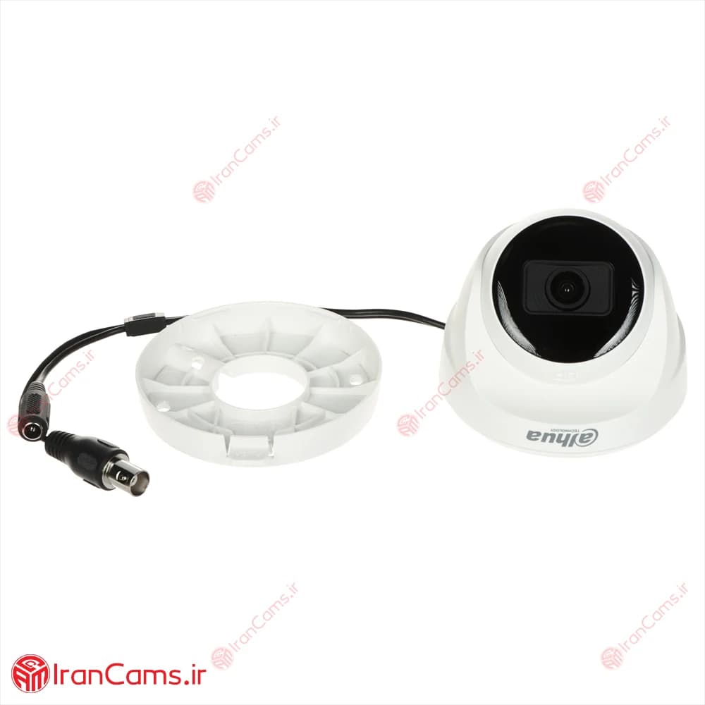 دوربین مداربسته دام 5 مگاپیکسلی داهوا DH-HAC-T1A51P-U — تصویر ۵