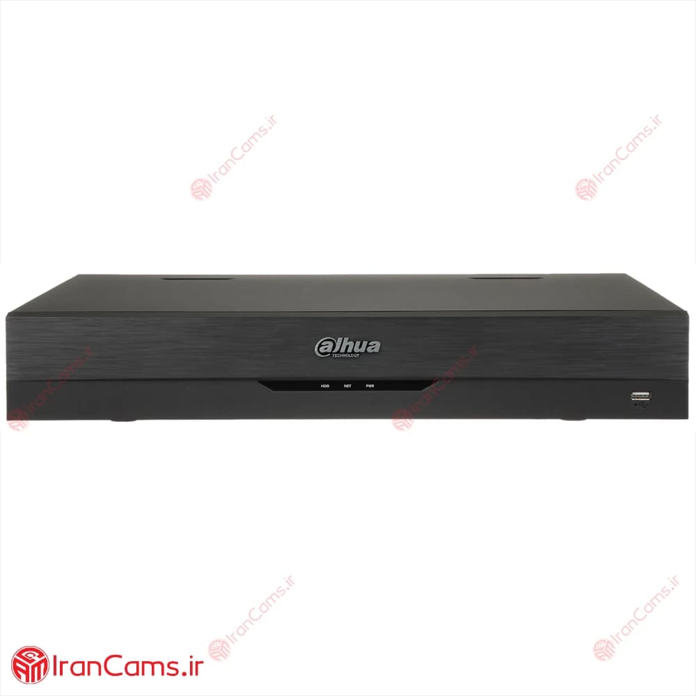 دستگاه دی وی آر 32 کانال داهوا DH-XVR5432L-I3 — تصویر ۴