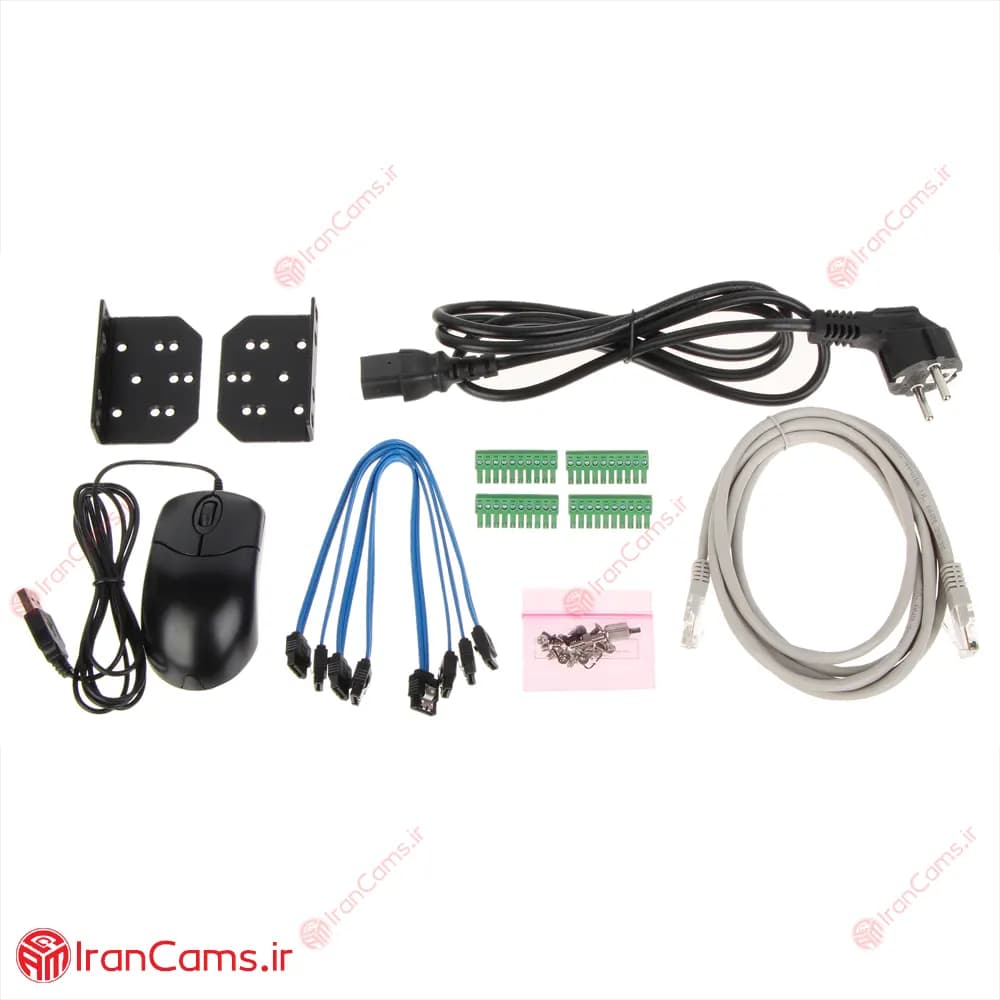 دستگاه دی وی آر 32 کانال داهوا DH-XVR5432L-I3 — تصویر ۶