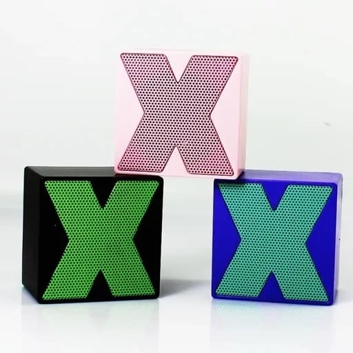 اسپیکر قابل حمل بلوتوثی طرح X