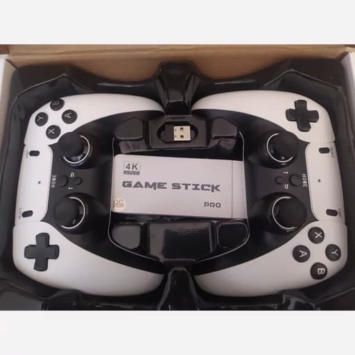 گیم استیک پرو اصل دارای 20 هزار بازی Game Staick pro — تصویر ۴