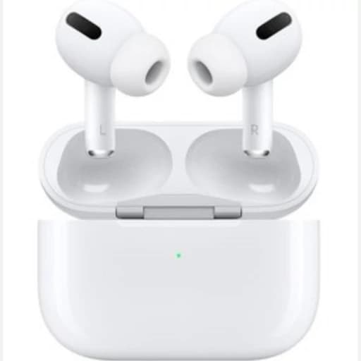 ایرپاد پرو مدل ساده هندزفری بلوتوث Airpods pro ارزان ترین مدل ایرپاد با ابعاد اورجینال