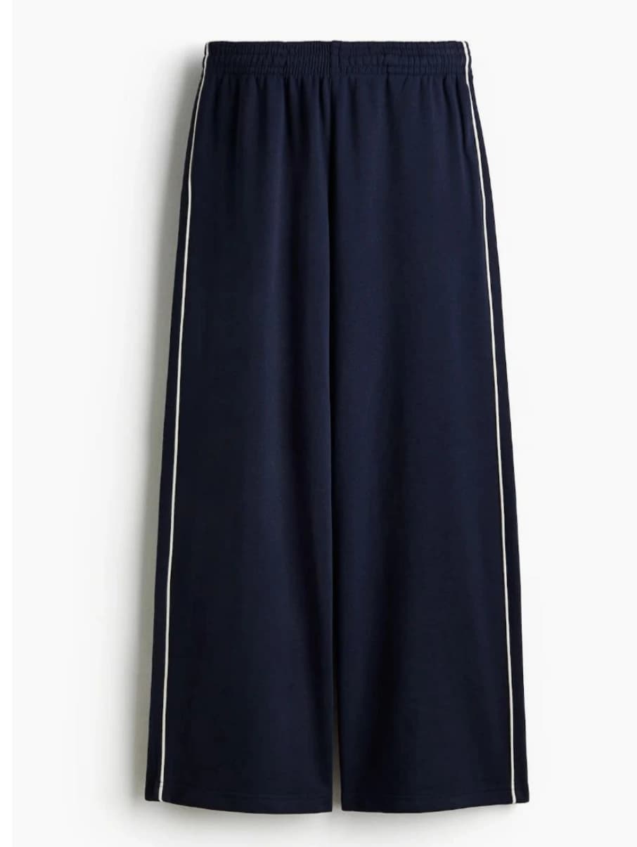 جاگر زنانه سورمه ای H&M