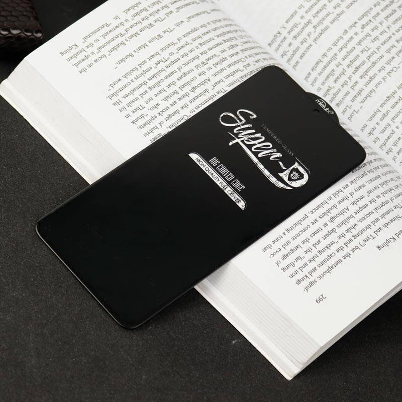محافظ صفحه نمایش شهر گلس مدل SUPERD مناسب برای گوشی موبایل سامسونگ Galaxy A71 / M51 / M52 5G — تصویر ۵