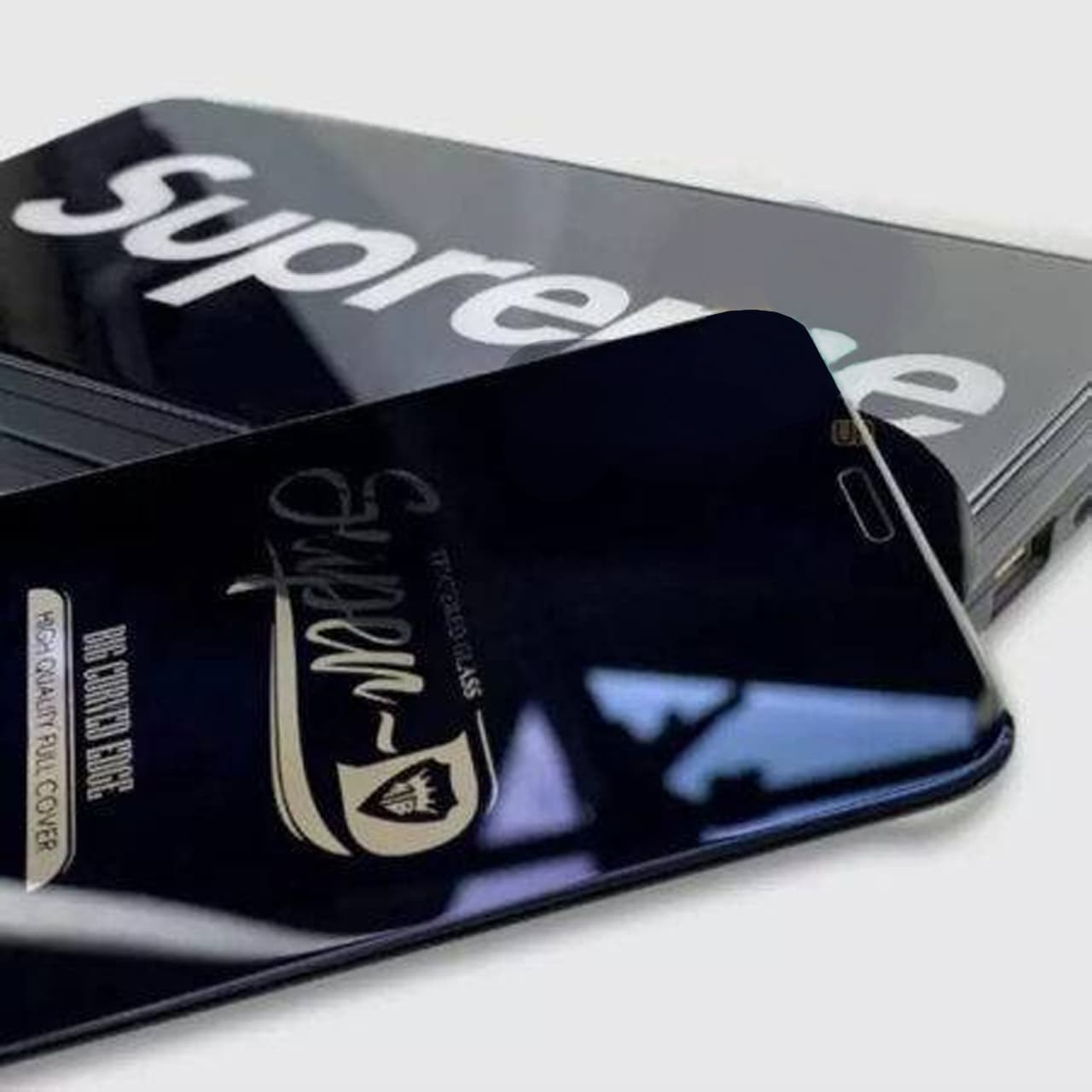محافظ صفحه نمایش شهر گلس مدل SUPERD مناسب برای گوشی موبایل سامسونگ Galaxy A71 / M51 / M52 5G — تصویر ۲