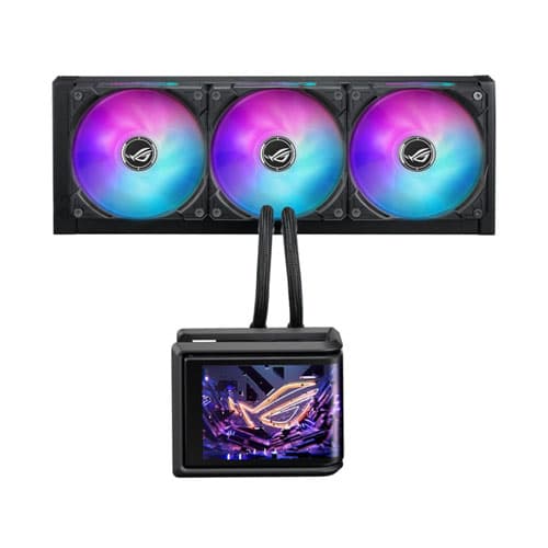 ASUS ASUS ROG Ryuo IV SLC 360 ARGB CPU Liquid Cooler