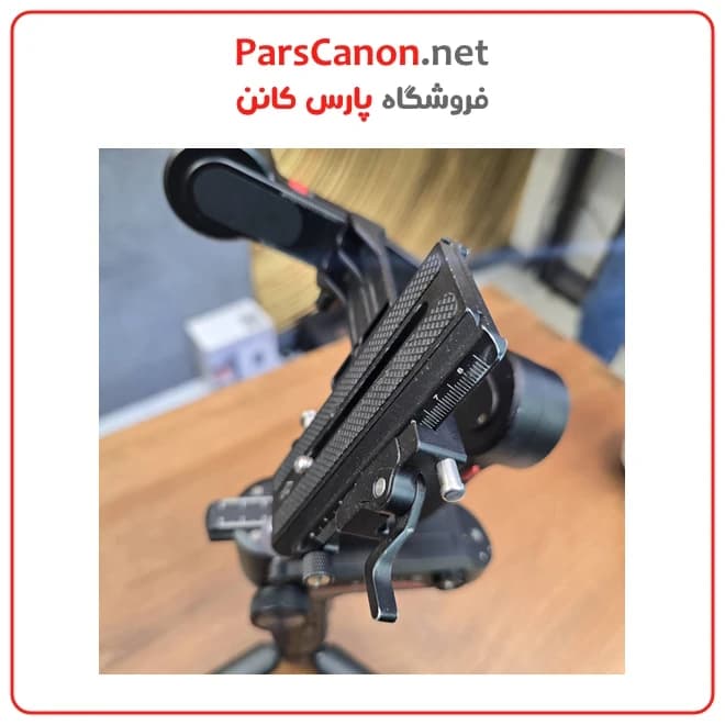 گیمبال دست دوم Zhiyun WEEBILL S — تصویر ۶