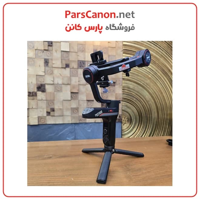 گیمبال دست دوم Zhiyun WEEBILL S — تصویر ۳