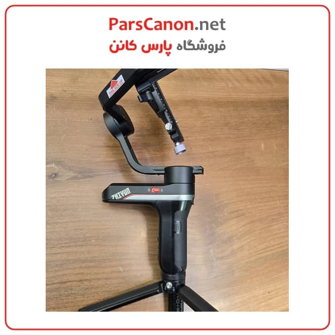 گیمبال دست دوم Zhiyun WEEBILL S — تصویر ۲