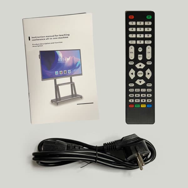 برد هوشمند اینوو 75 اینچ مدل INNOVO D7501H — تصویر ۷