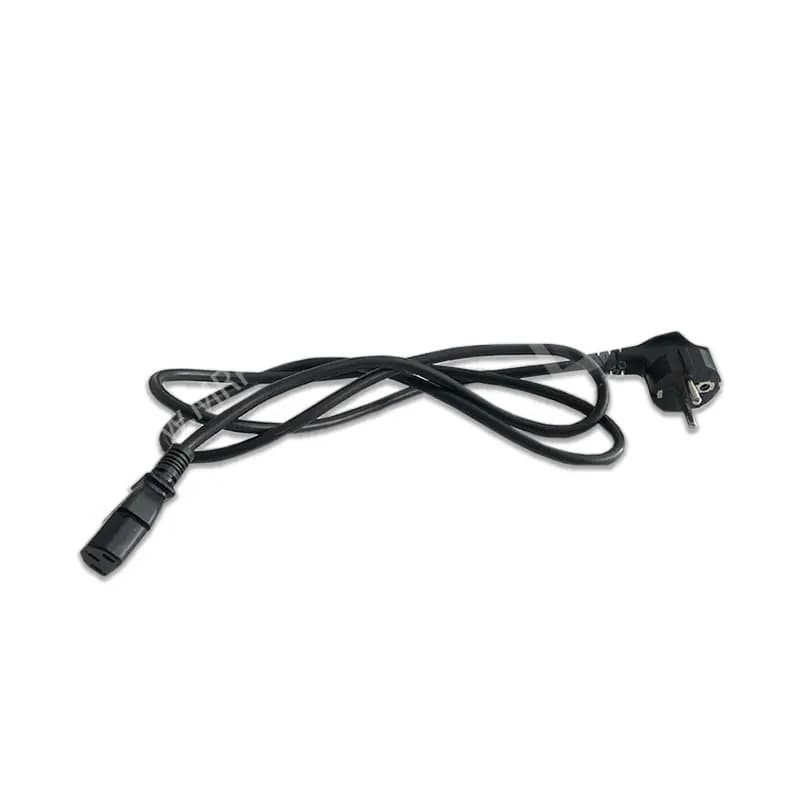 کابل برق پاور Power Cable استوک جنس خوب — تصویر ۲
