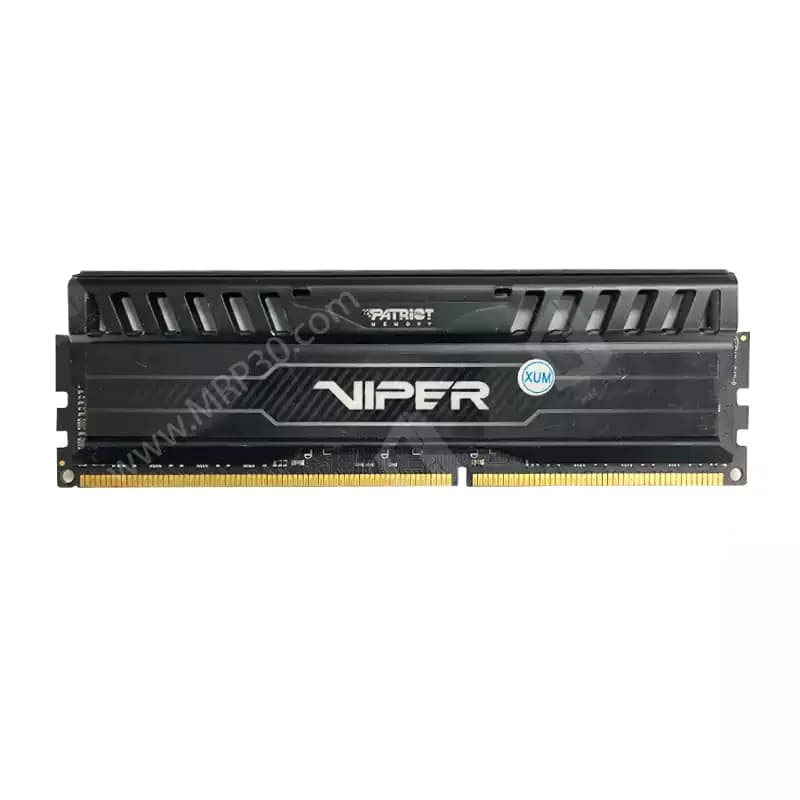 رم پاتریوت Patriot Viper 4GB DDR3 2133Mhz CL9 استوک در حد نو — تصویر ۲