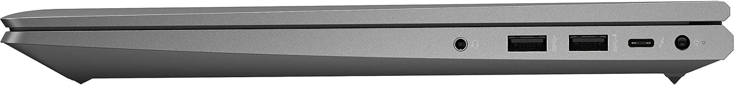 لپ تاپ اچ پی استوک zbook power 15 G8 i7-11850H 16GB-512Gb SSD-4GB RTX A2000 — تصویر ۲