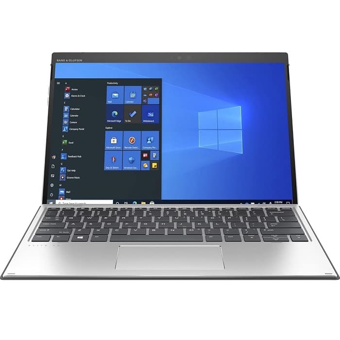 لپ تاپ اچ پی استوک hp Elite X2 G8 i5-1145G7 8GB 256GB SSD Intel IRIS XE-TOUCH+SIM