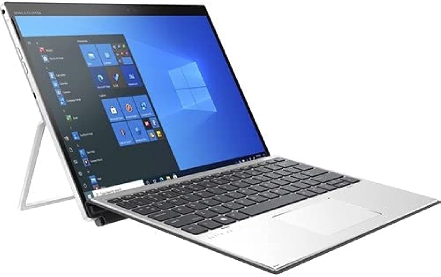 لپ تاپ اچ پی استوک hp Elite X2 G8 i5-1145G7 8GB 256GB SSD Intel IRIS XE-TOUCH+SIM — تصویر ۲