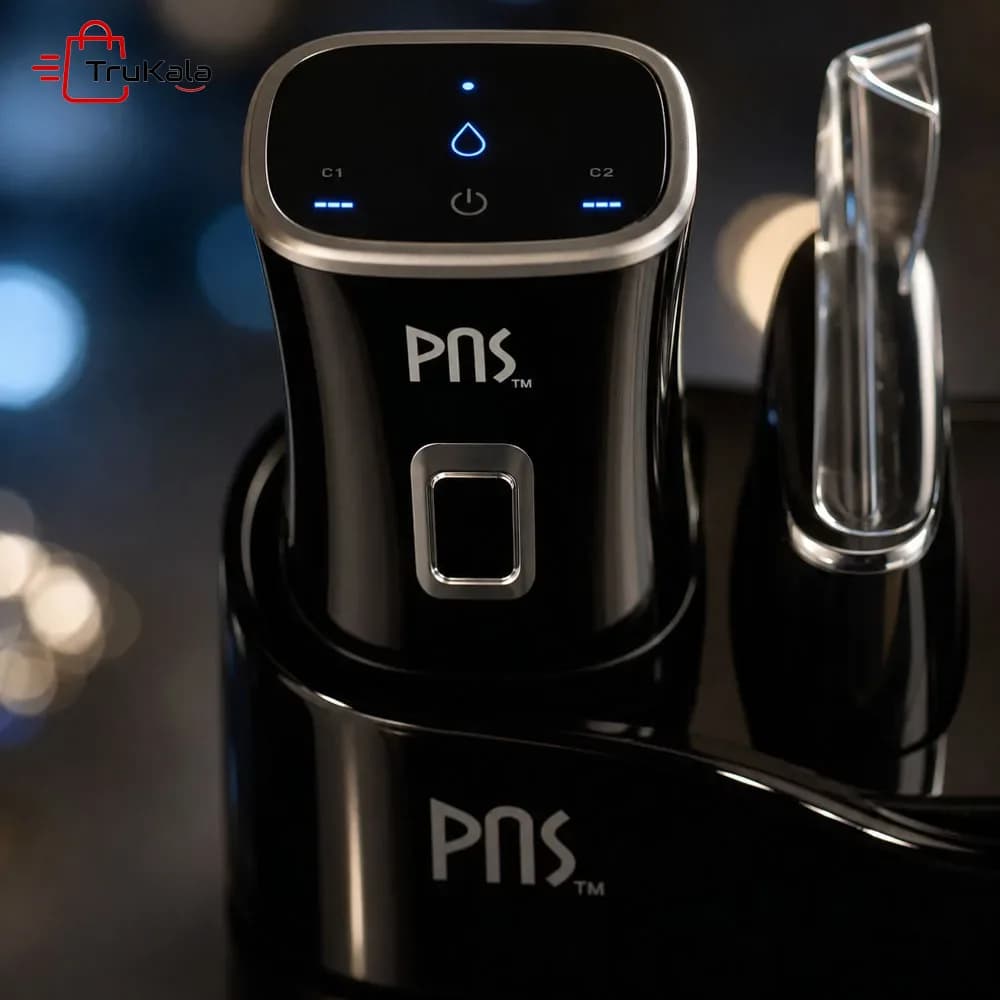 دستگاه هارمونی ۳ کاره PNS مدل HarmonyCare — تصویر ۳