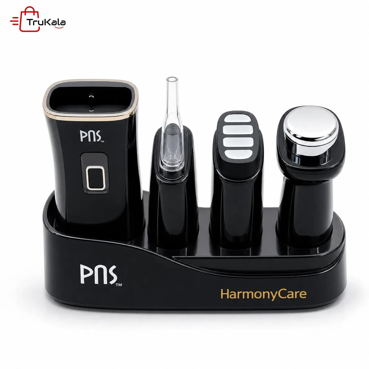 دستگاه هارمونی ۳ کاره PNS مدل HarmonyCare — تصویر ۲