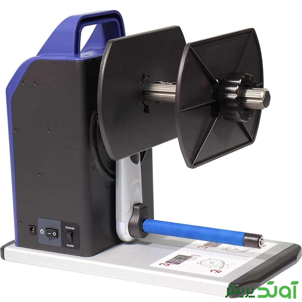 ریوایندر گودکس Godex T20 — تصویر ۶
