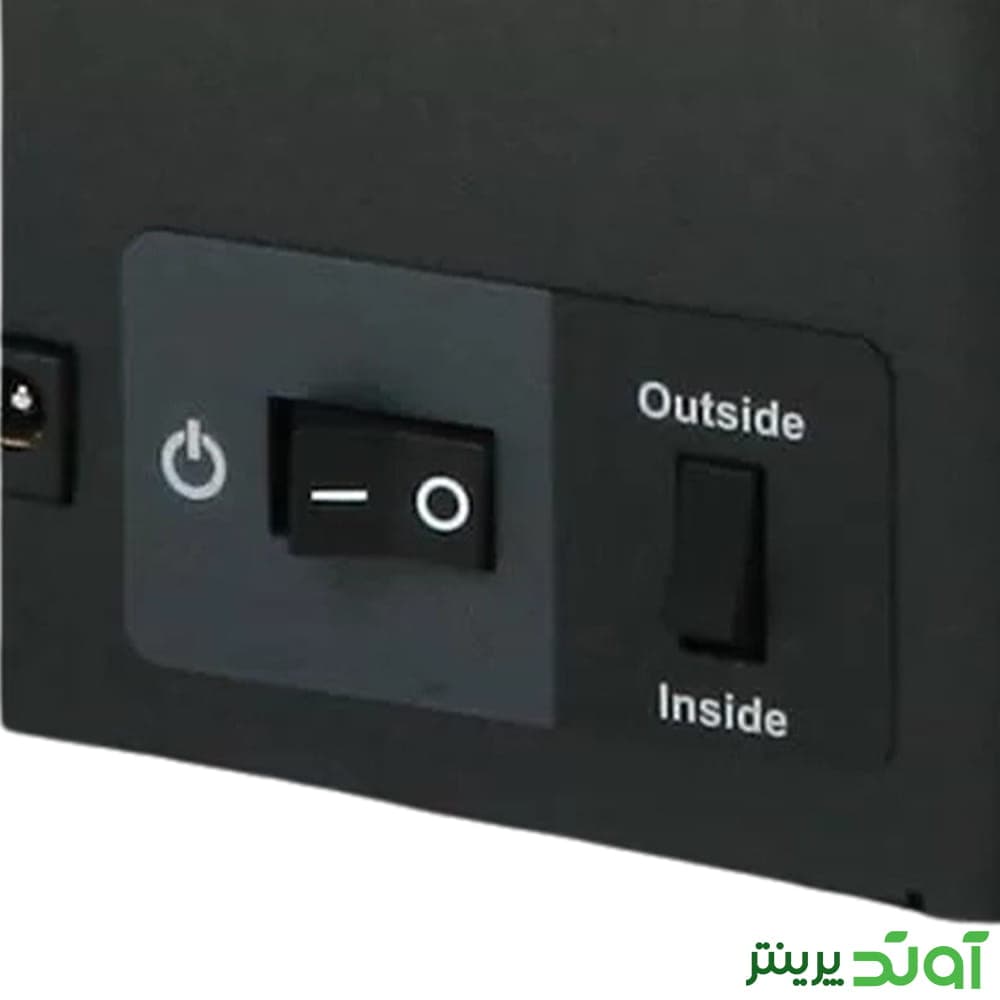 ریوایندر گودکس Godex T20 — تصویر ۳