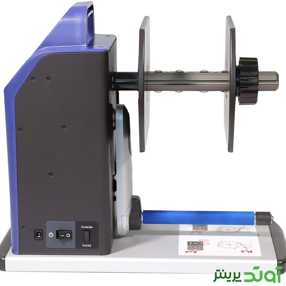ریوایندر گودکس Godex T20 — تصویر ۸