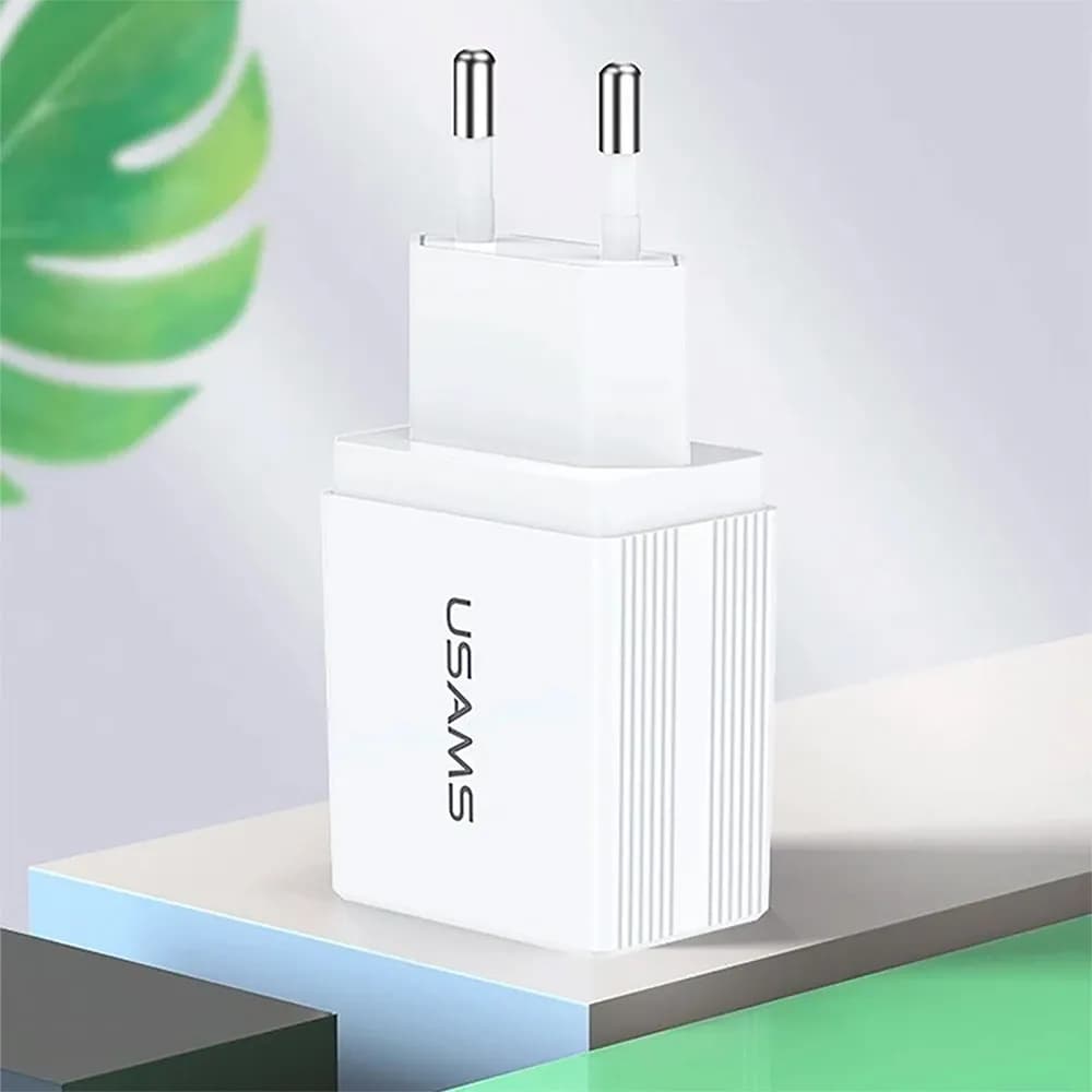 شارژر یوسمز مدل US-CC090 Dual — تصویر ۵