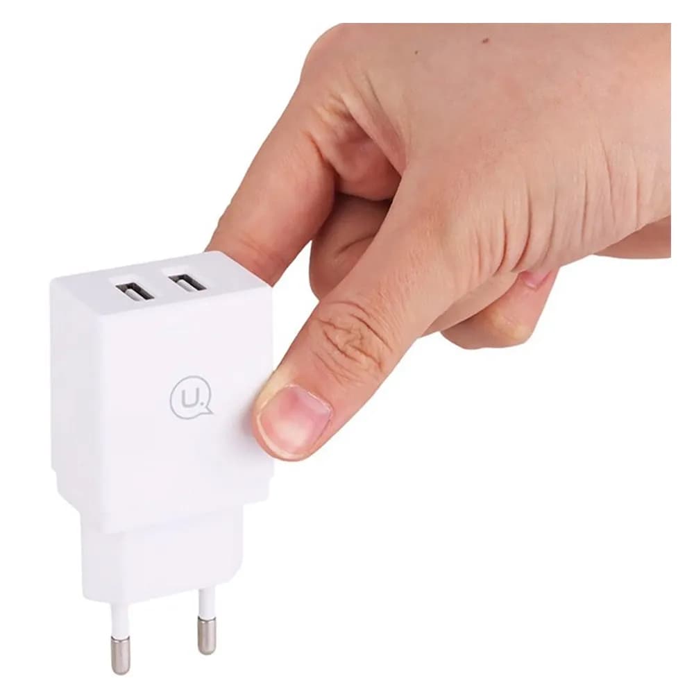 شارژر یوسمز مدل US-CC090 Dual — تصویر ۴