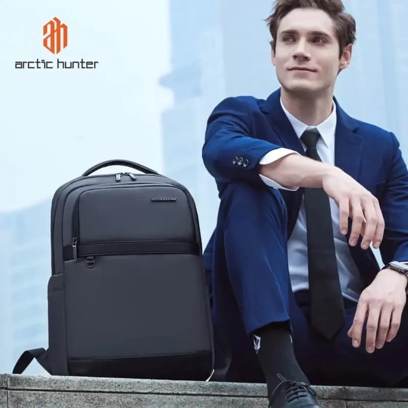 کوله پشتی لپتاپ Arctic Hunter مدل B00670 — تصویر ۸