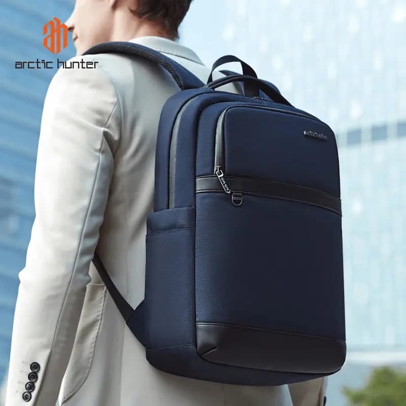 کوله پشتی لپتاپ Arctic Hunter مدل B00670 — تصویر ۵