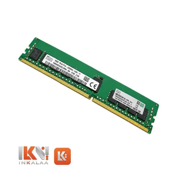 رم سرور استوک اچ پی HPE 16GB DDR4-2933 P00920-B21
