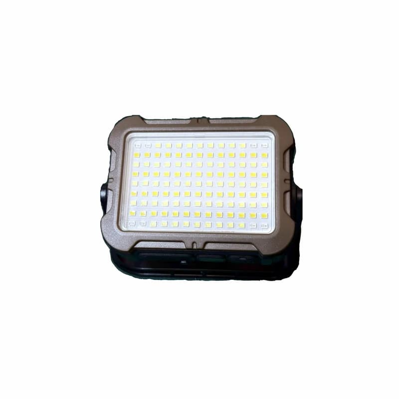 چراغ اضطراری شارژی و خورشیدی مدل 2471-24 LED — تصویر ۵