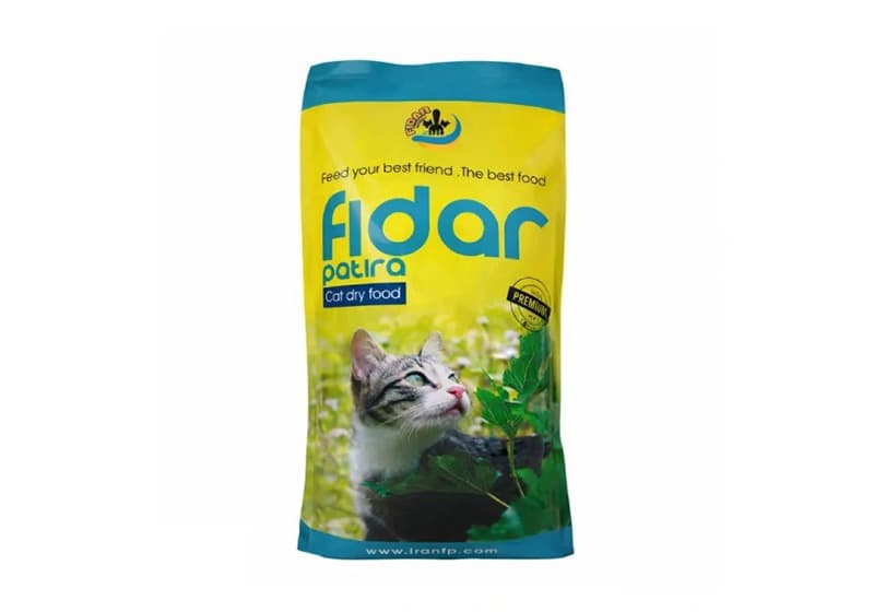 غذای خشک گربه فیدار پاتیرا 500 گرم Fidar Patira