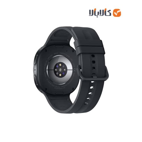 ساعت هوشمند 44 میلیمتری سامسونگ مدل Galaxy Watch 9 SM-L350 با بند سیلیکونی — تصویر ۴