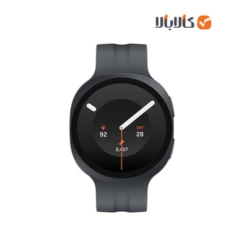 ساعت هوشمند 44 میلیمتری سامسونگ مدل Galaxy Watch 9 SM-L350 با بند سیلیکونی — تصویر ۵