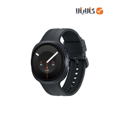 ساعت هوشمند 44 میلی‌متری سامسونگ مدل Galaxy Watch 9 SM-L350 با بند سیلیکونی