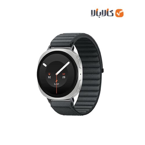 ساعت هوشمند 44 میلیمتری سامسونگ مدل Galaxy Watch 9 SM-L350 با بند سیلیکونی — تصویر ۲
