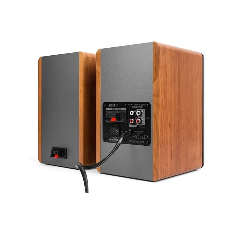 اسپیکر ادیفایر R1280DB Brown — تصویر ۳