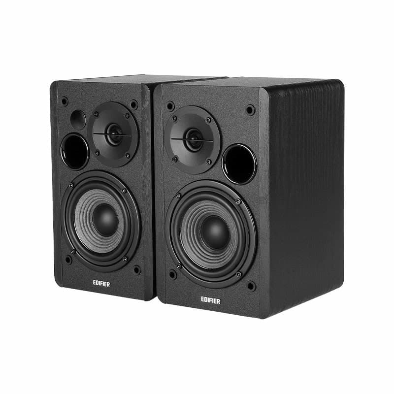اسپیکر ادیفایر R1280DB Black — تصویر ۲