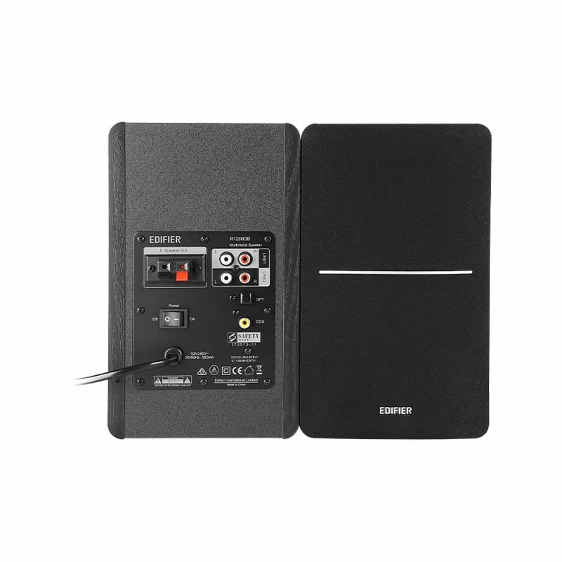 اسپیکر ادیفایر R1280DB Black — تصویر ۳