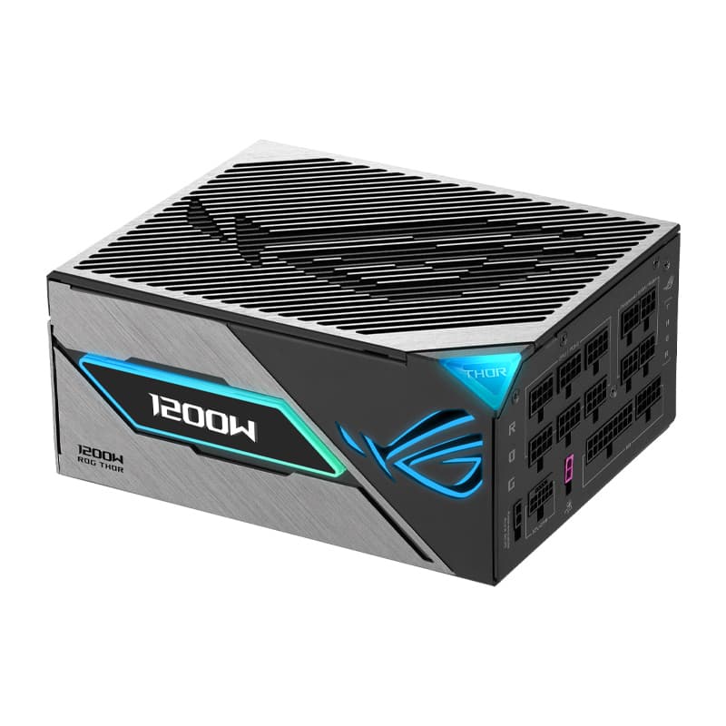 منبع تغذیه ایسوس مدل ROG Thor 1200W Platinum III