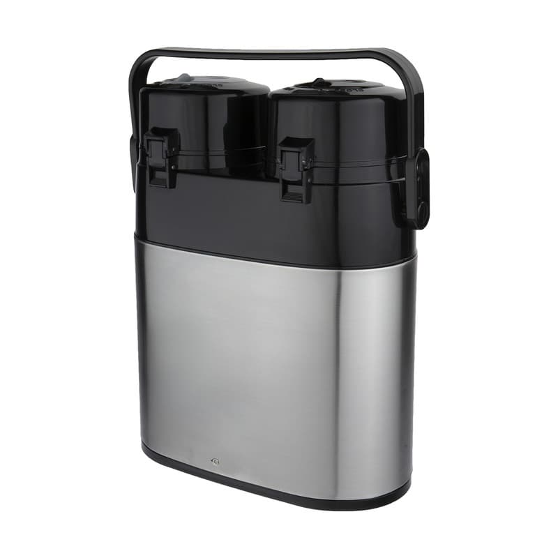 فلاسک یونیک مدل دوقلو کد 9030 گنجایش 1.3 لیتر — تصویر ۲