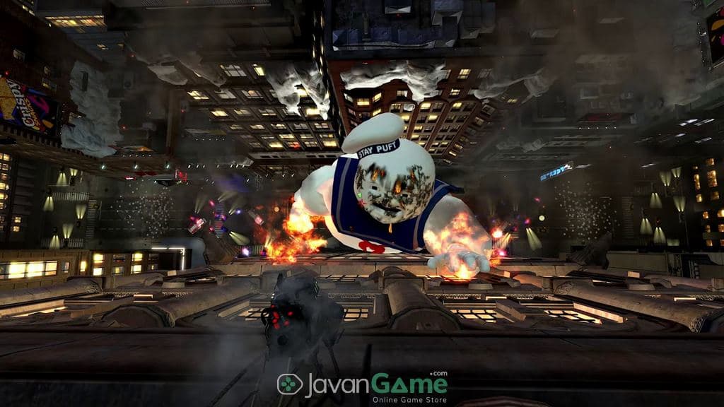 بازی Ghostbusters The Video Game Remastered برای PC — تصویر ۴