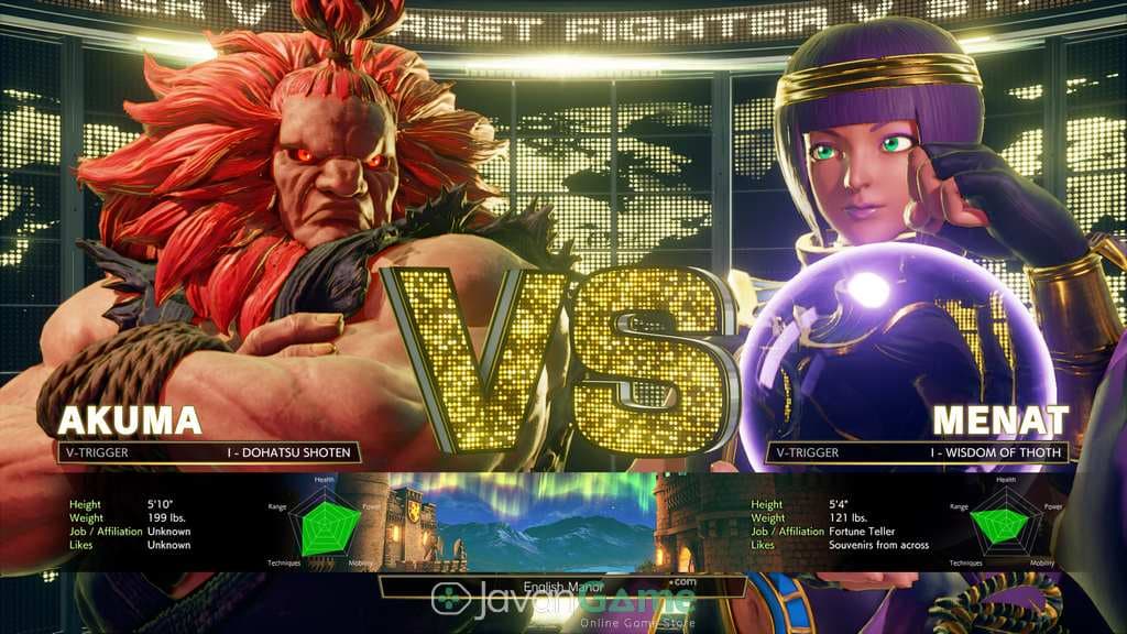 بازی Street Fighter V Arcade Edition برای PC — تصویر ۲
