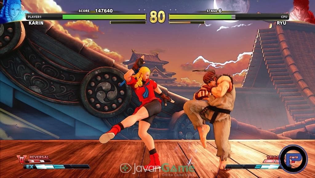 بازی Street Fighter V Arcade Edition برای PC — تصویر ۳