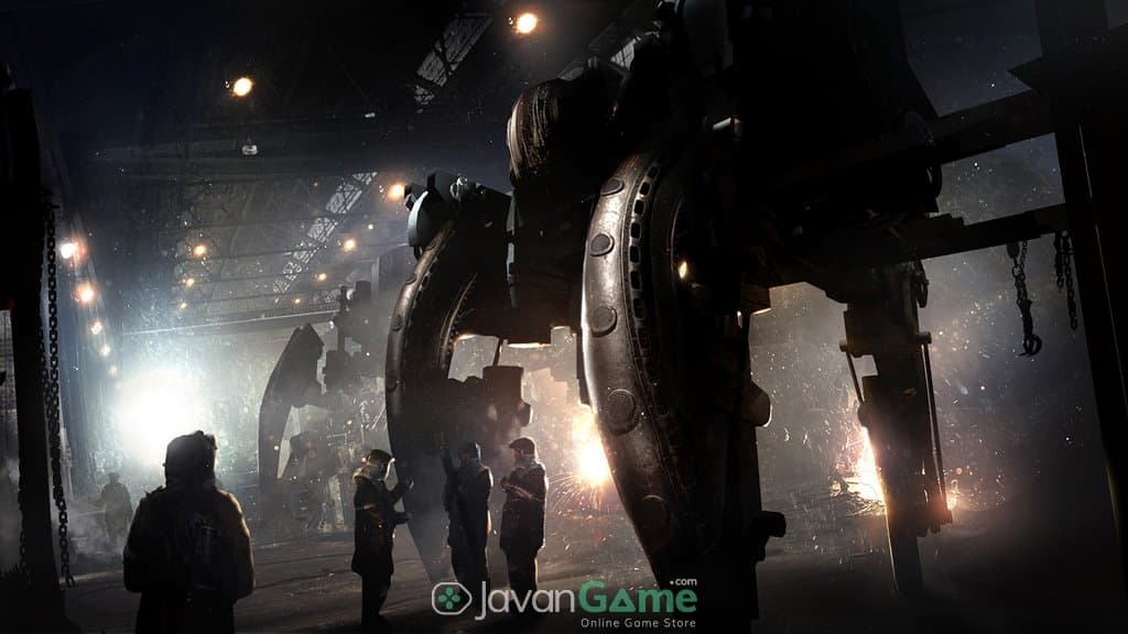 بازی Frostpunk برای PC — تصویر ۴